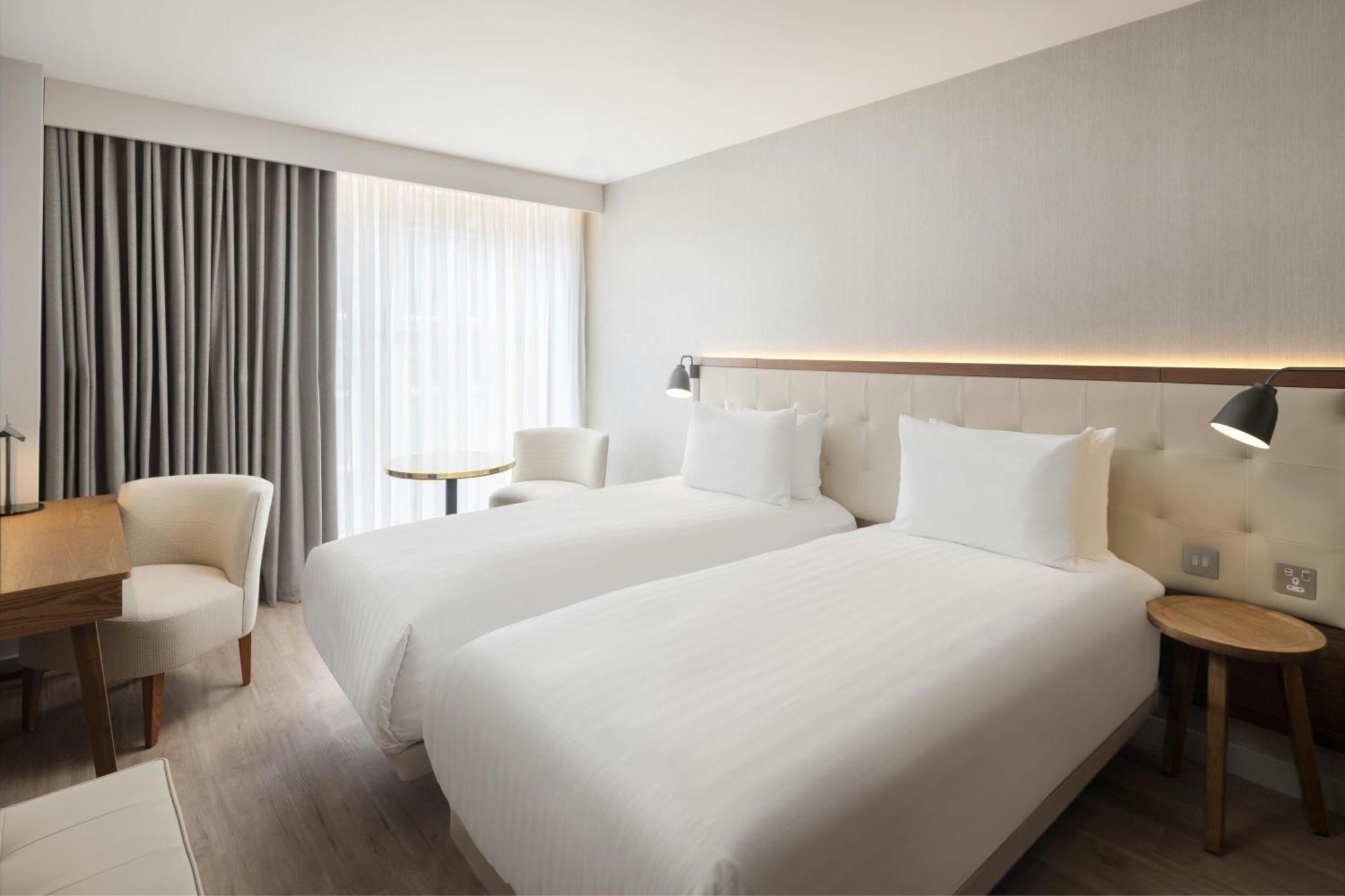 Ac Hotel By Marriott Γλασκώβη Εξωτερικό φωτογραφία