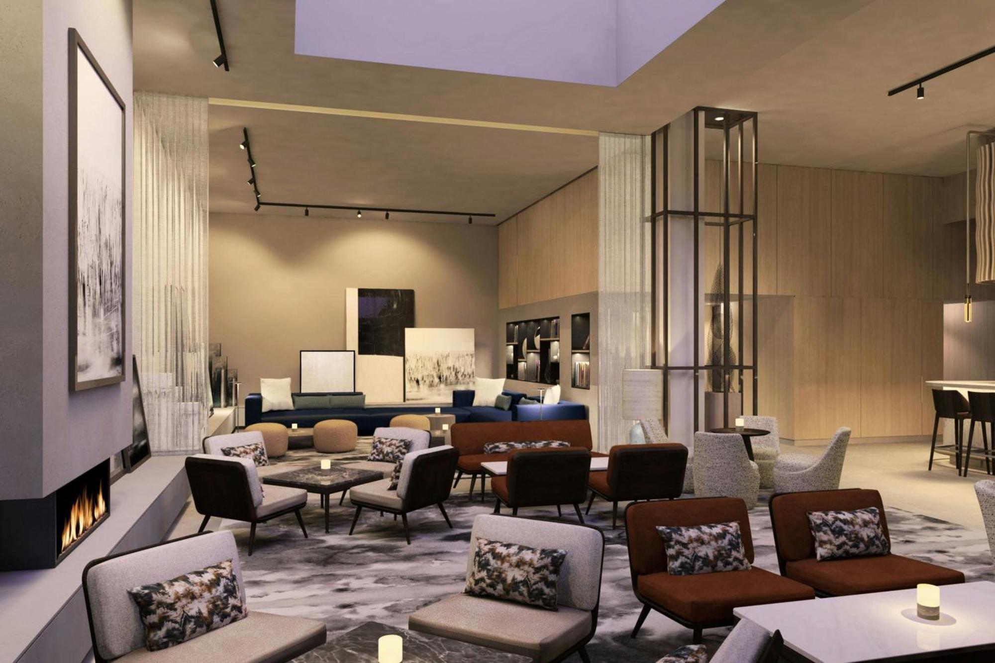 Ac Hotel By Marriott Γλασκώβη Εξωτερικό φωτογραφία