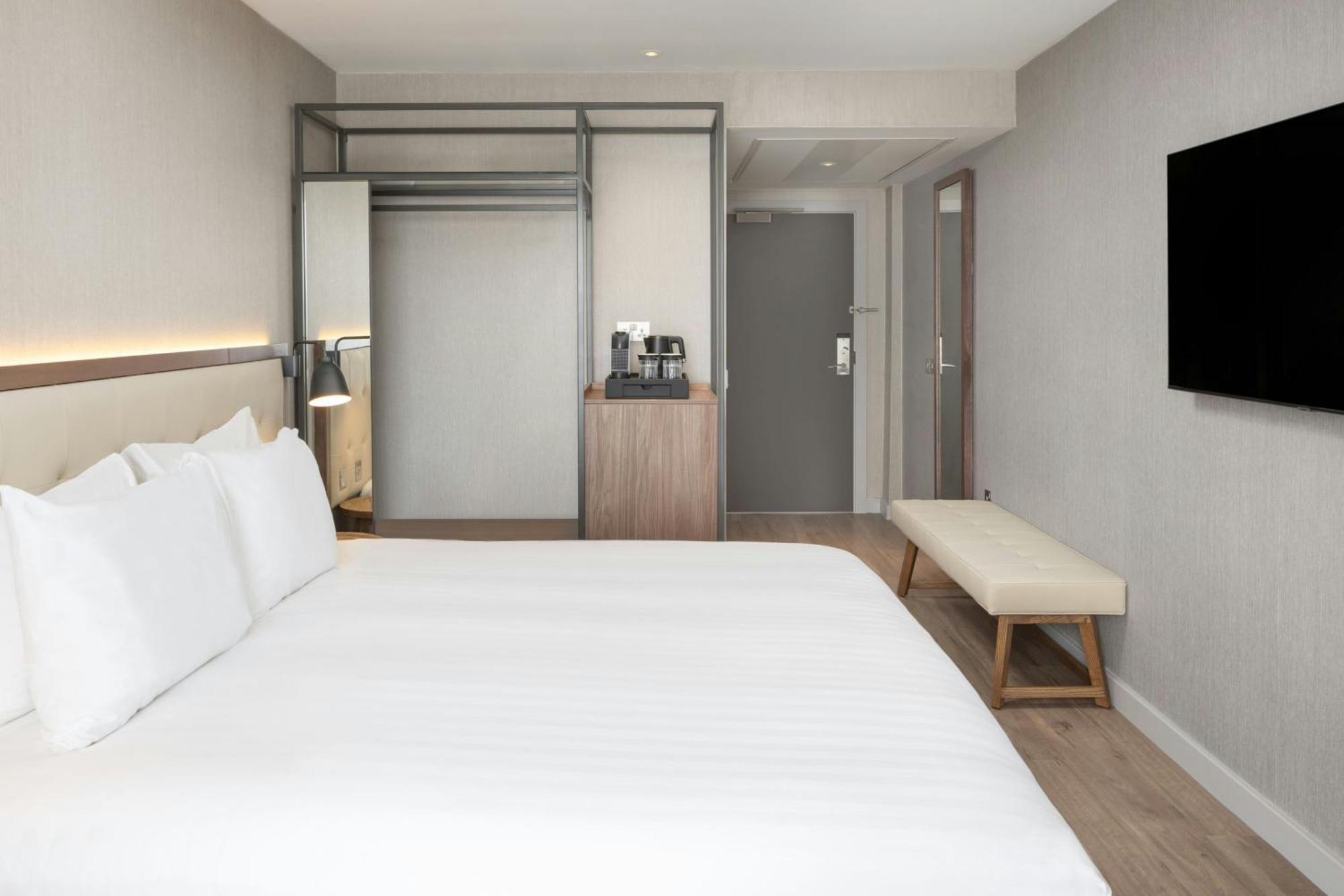 Ac Hotel By Marriott Γλασκώβη Εξωτερικό φωτογραφία
