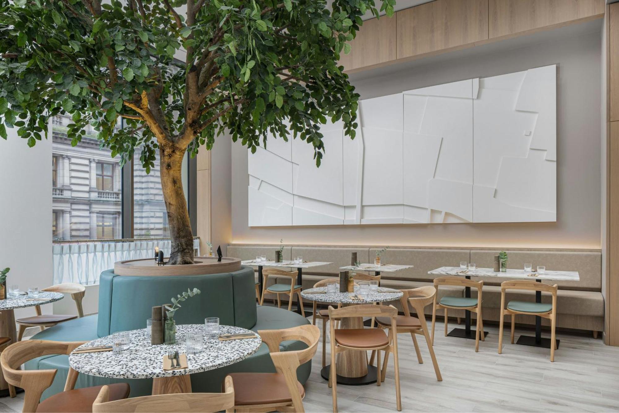 Ac Hotel By Marriott Γλασκώβη Εξωτερικό φωτογραφία