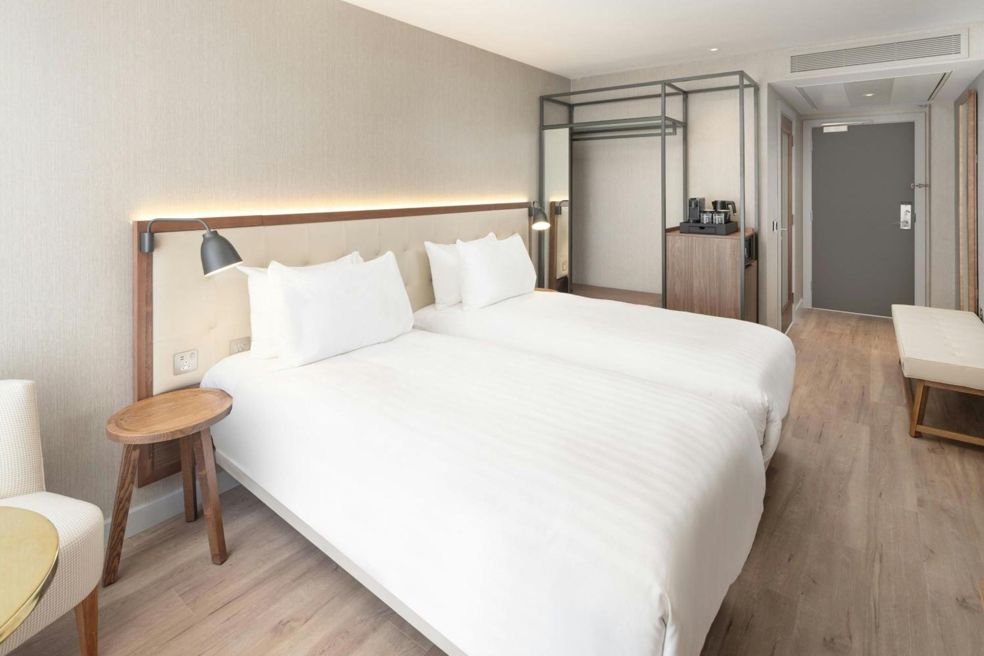 Ac Hotel By Marriott Γλασκώβη Εξωτερικό φωτογραφία