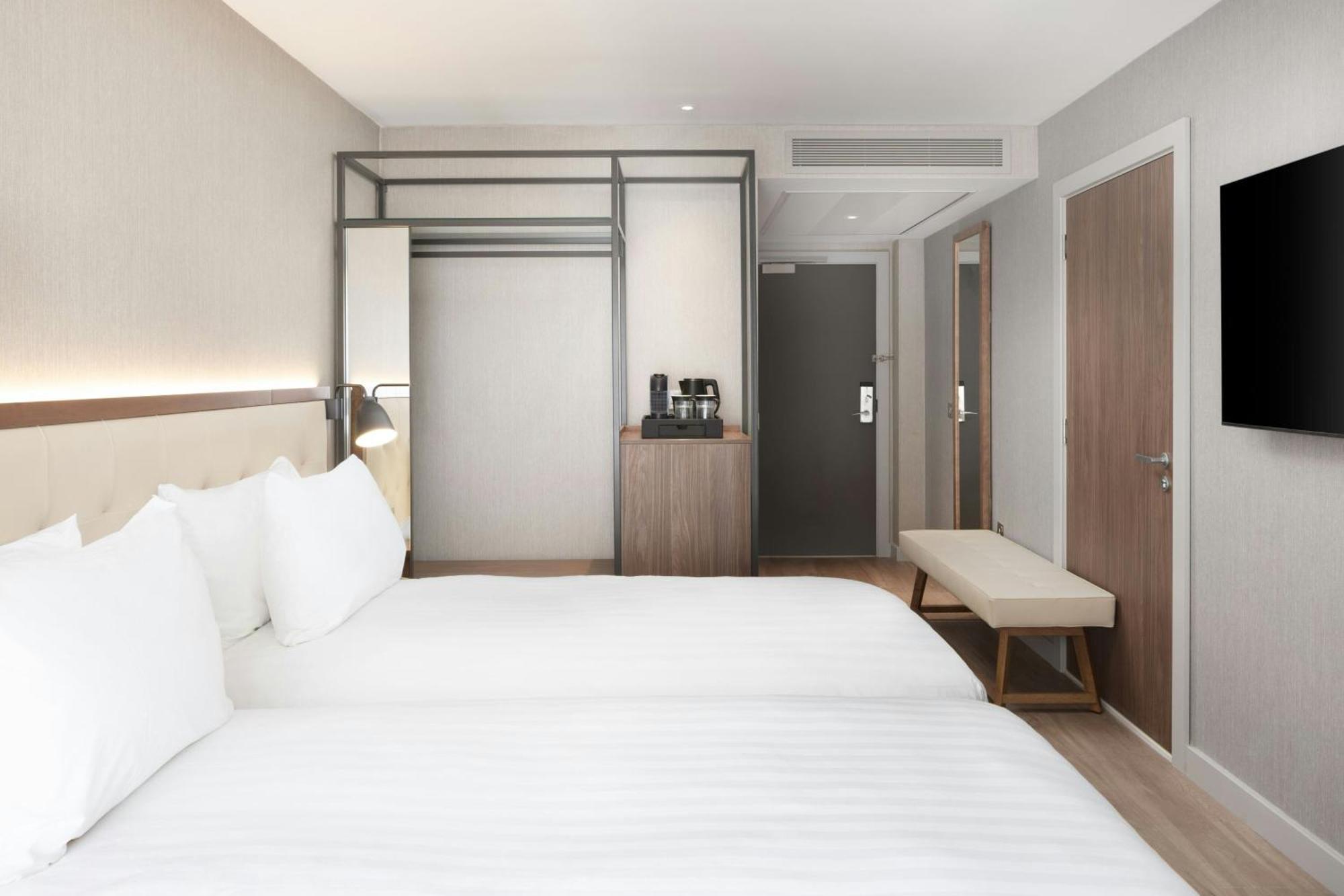 Ac Hotel By Marriott Γλασκώβη Εξωτερικό φωτογραφία