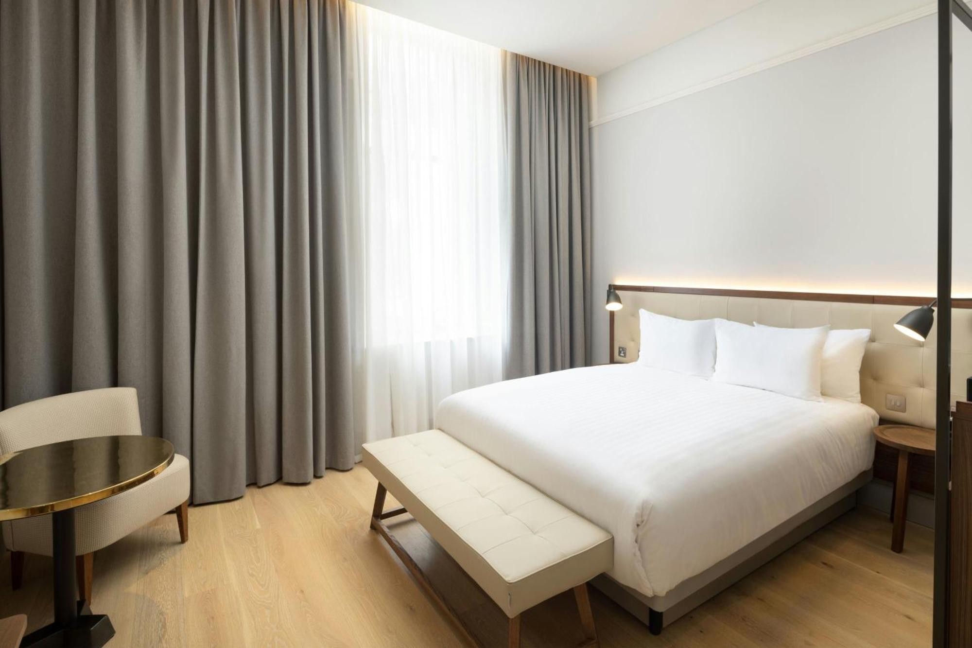 Ac Hotel By Marriott Γλασκώβη Εξωτερικό φωτογραφία