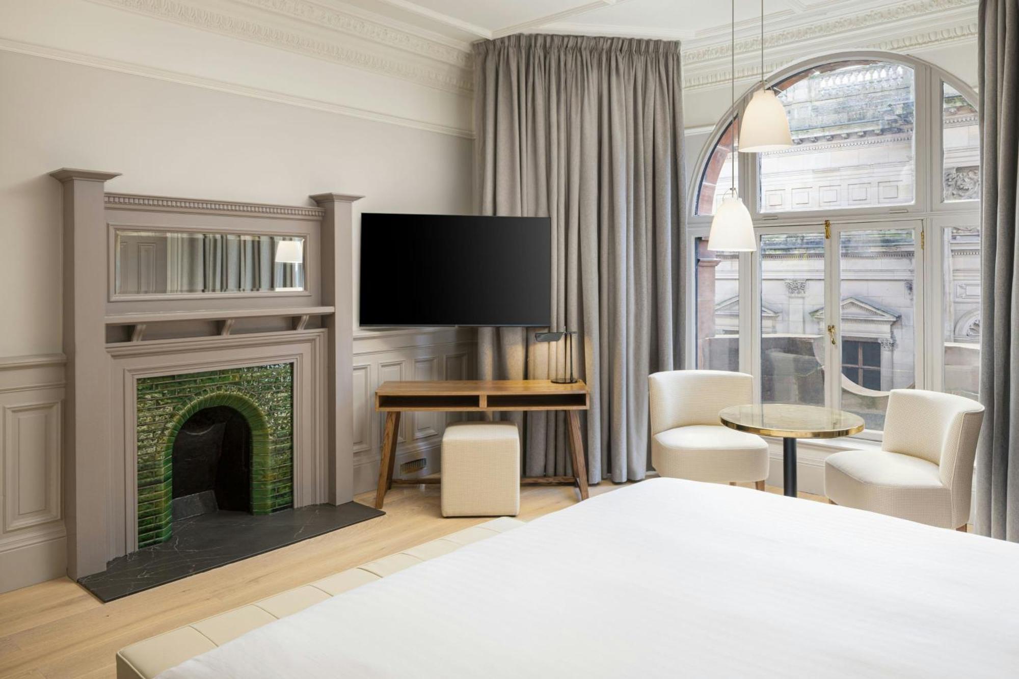 Ac Hotel By Marriott Γλασκώβη Εξωτερικό φωτογραφία