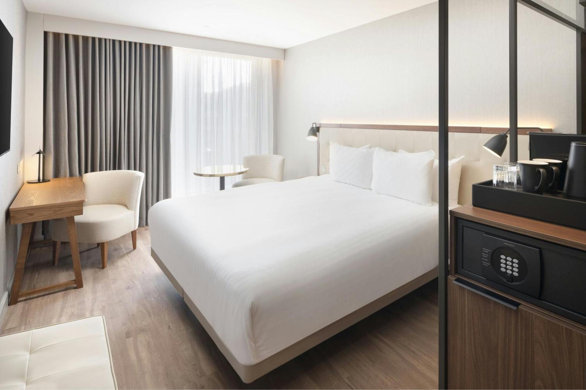 Ac Hotel By Marriott Γλασκώβη Εξωτερικό φωτογραφία