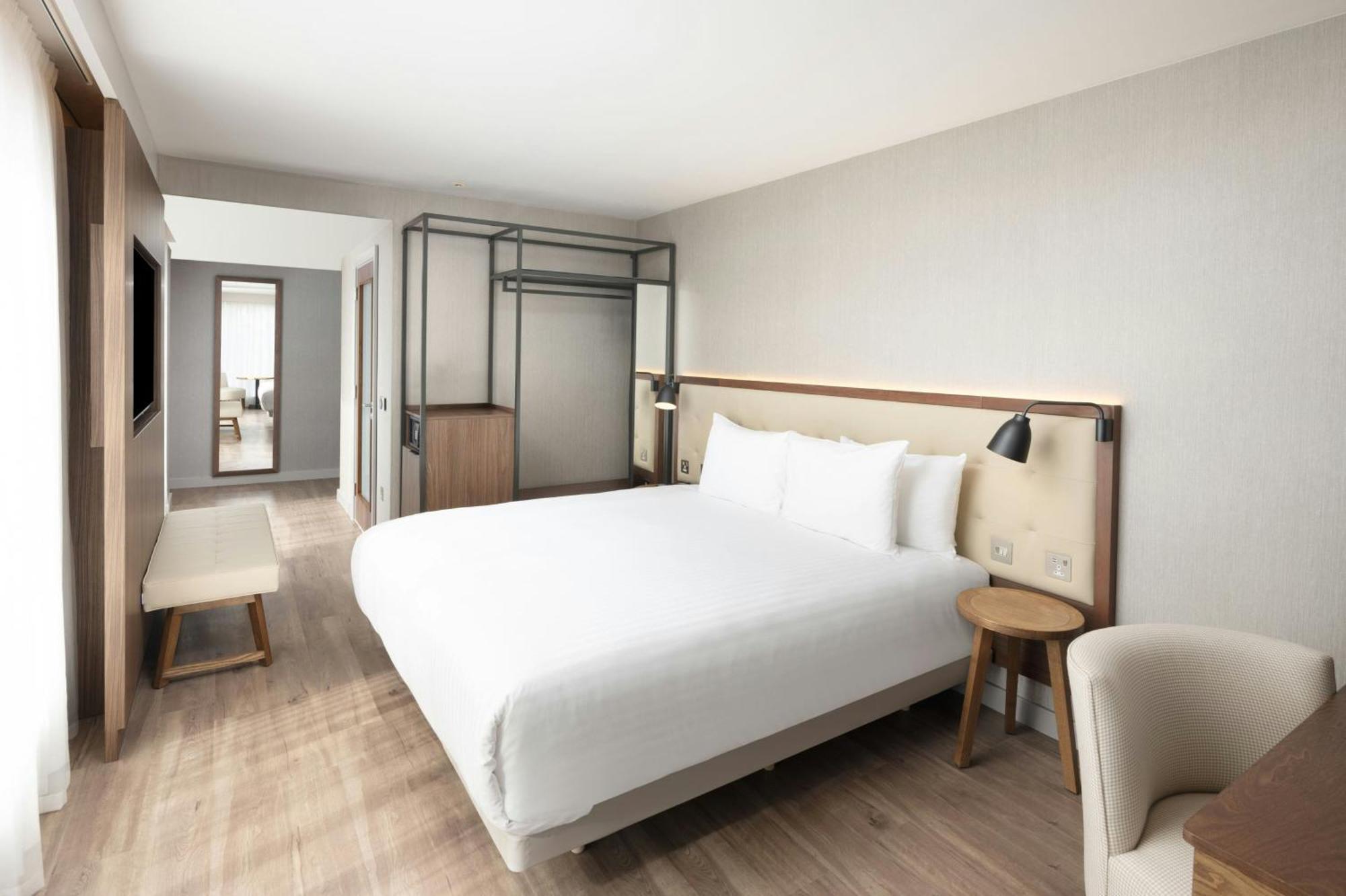 Ac Hotel By Marriott Γλασκώβη Εξωτερικό φωτογραφία
