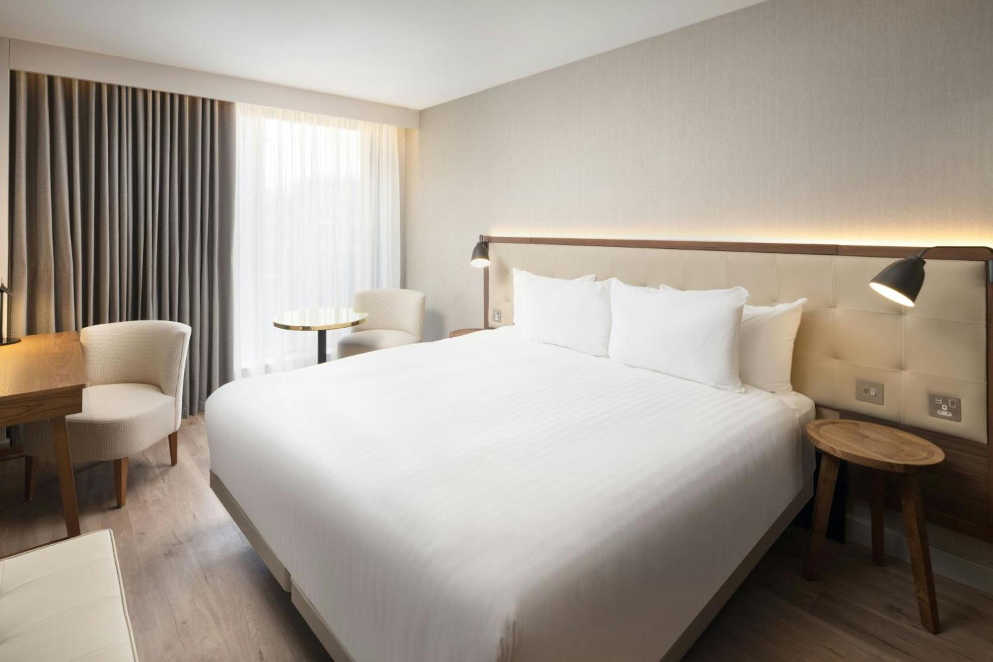 Ac Hotel By Marriott Γλασκώβη Εξωτερικό φωτογραφία