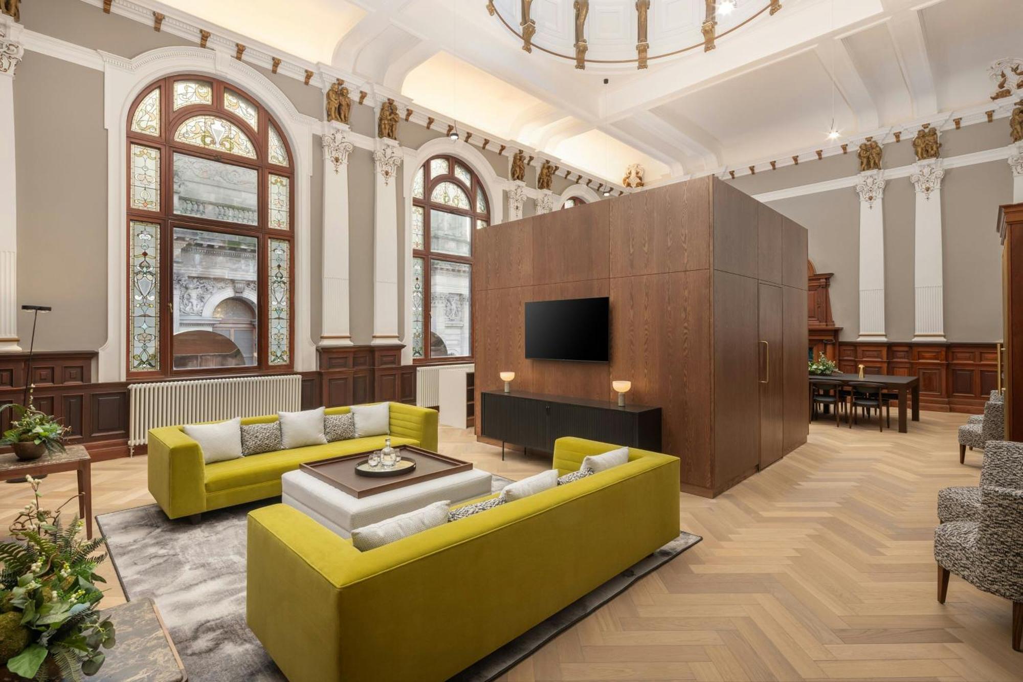 Ac Hotel By Marriott Γλασκώβη Εξωτερικό φωτογραφία