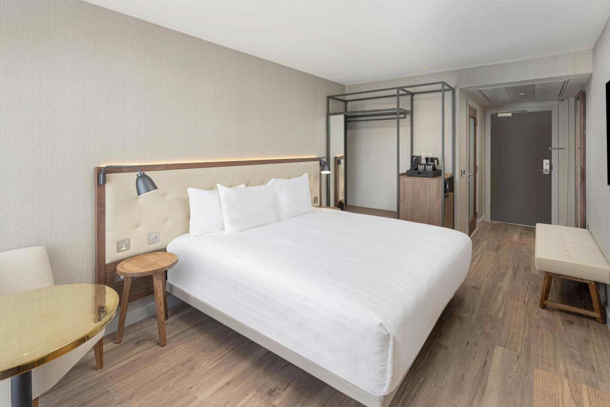 Ac Hotel By Marriott Γλασκώβη Εξωτερικό φωτογραφία