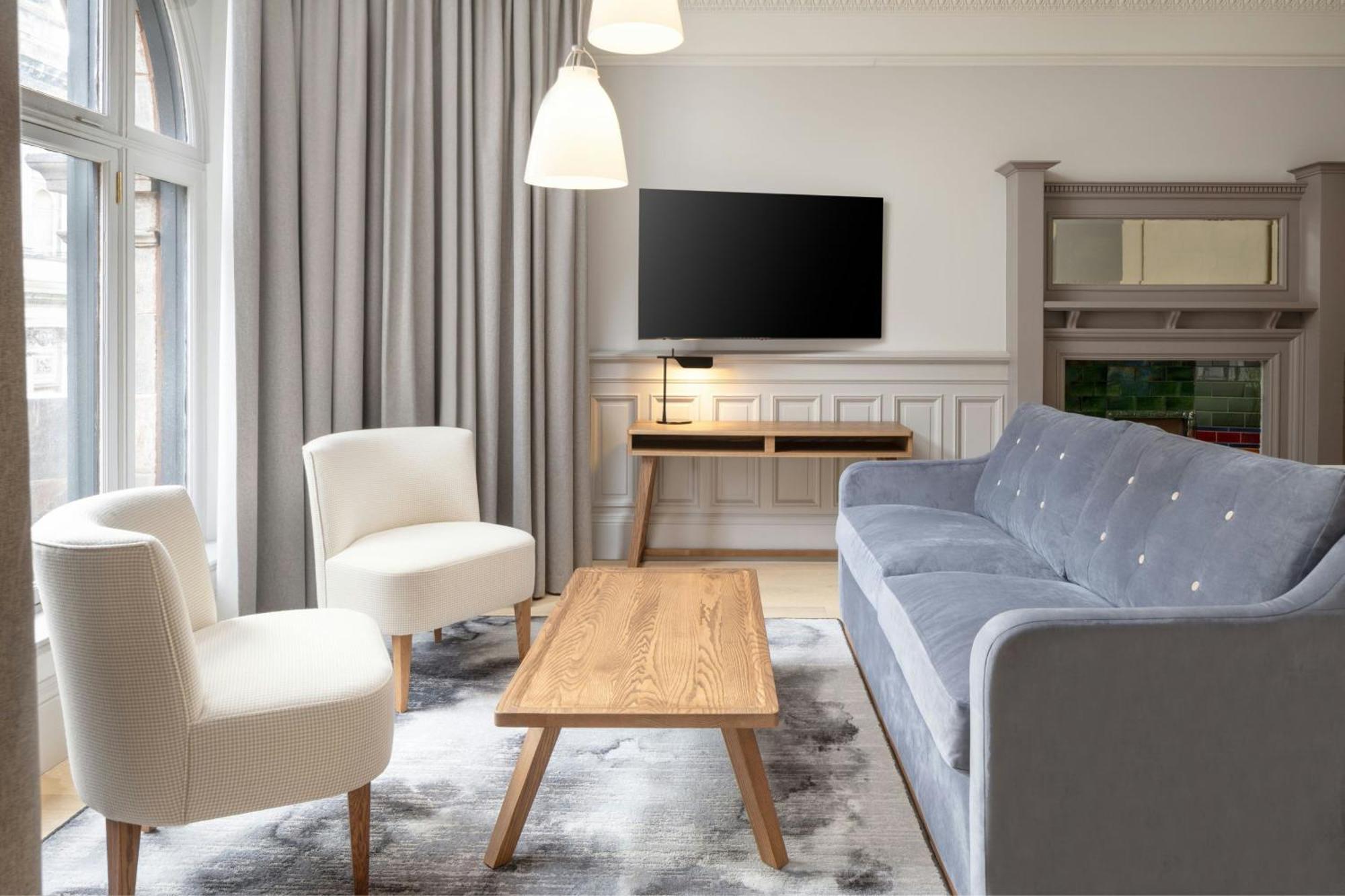 Ac Hotel By Marriott Γλασκώβη Εξωτερικό φωτογραφία
